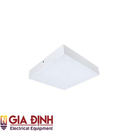 Đèn Ốp Trần Led Đế Nhôm 15W - DFB0151