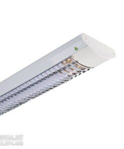 Đèn Ốp Trần Siêu Mỏng Cao Cấp 1x18W - QDV118