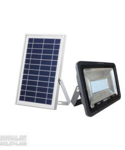Đèn Pha LED Năng Lượng Mặt Trời 50w - AJNL0501