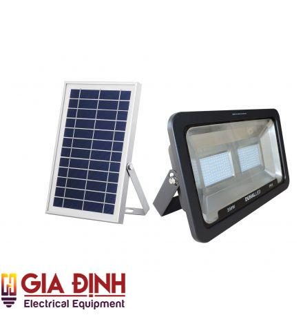 Đèn Pha LED Năng Lượng Mặt Trời 50w - AJNL0501