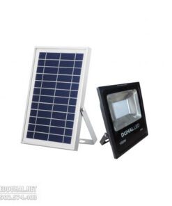 Đèn Pha LED Năng Lượng Mặt Trời 50w - AJNL0501