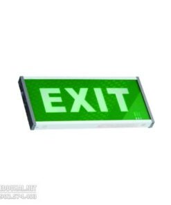 Đèn Thoát Hiểm 3W 1 Mặt - LSB001