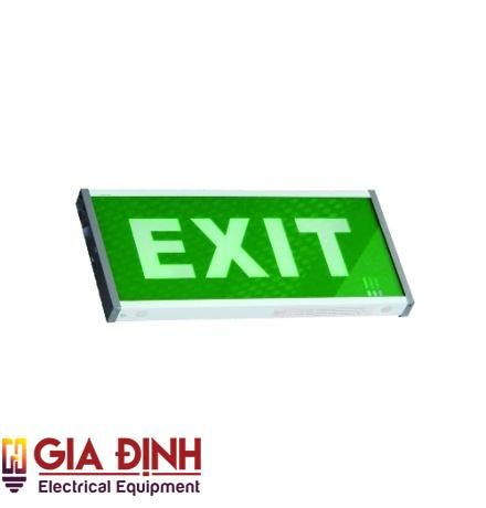 Đèn Thoát Hiểm 3W 1 Mặt - LSB001