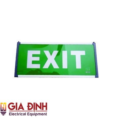 Đèn Thoát Hiểm 3W 2 Mặt - LSB002