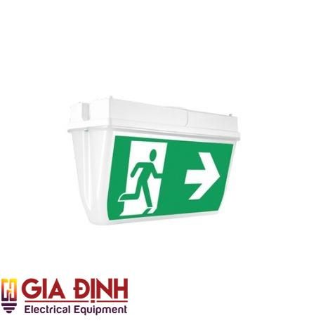 Đèn Thoát Hiểm 6W - ECT0061