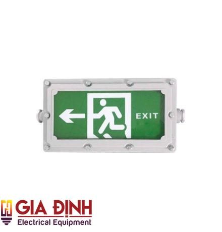 Đèn Thoát Hiểm Chống Nổ 8W - ECN0081