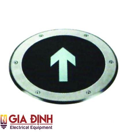 Đèn Thoát Hiểm Âm Sàn 3W - SND0032