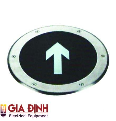 Đèn Thoát Hiểm Âm Sàn 3W - SND0033