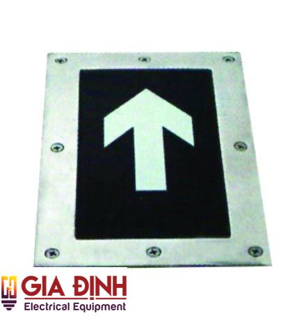 Đèn Thoát Hiểm Âm Sàn 3W - SND0034