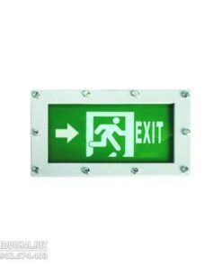 Đèn Thoát Hiểm Chống Nổ 8W - ECN0082