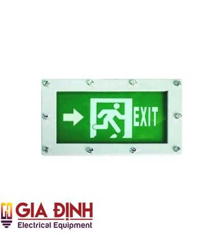 Đèn Thoát Hiểm Chống Nổ 8W - ECN0082