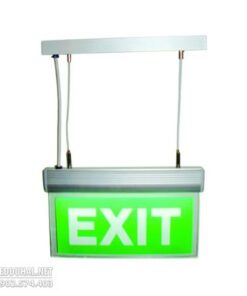 Đèn Thoát Hiểm Treo Trần (EXIT) - LSM01