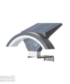 Đèn Trụ/Đèn Vách Năng Lượng Mặt Trời 8W - VNL008