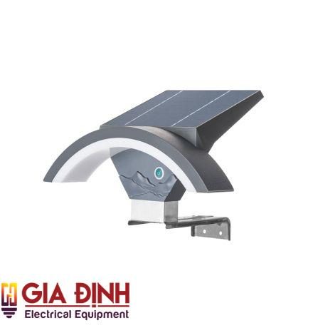 Đèn Trụ/Đèn Vách Năng Lượng Mặt Trời 8W - VNL008