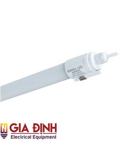 Đèn LED Tuýp Chống Thấm, Bụi 20W – DHD0201