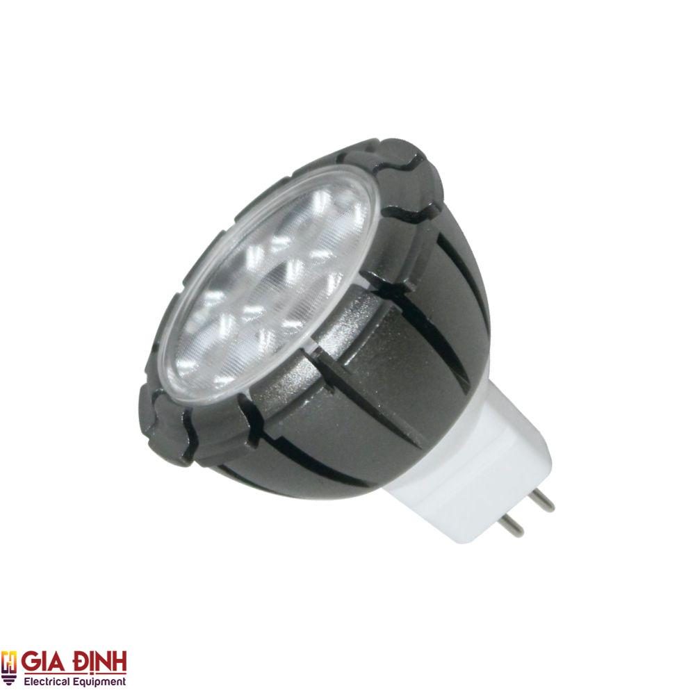 BÓNG LED CHIẾU ĐIỂM ĐUI GHIM 5W (KBB505)