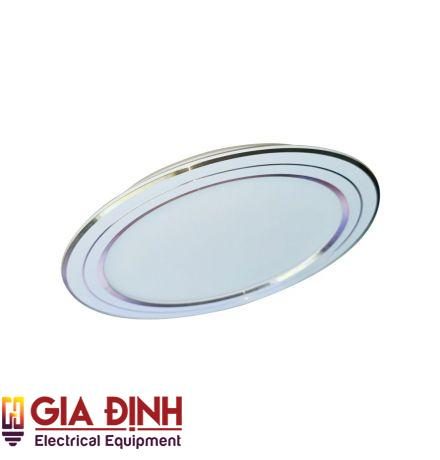 Đèn LED Panel Viền Xi Đổi Màu 9w – KDGT60919