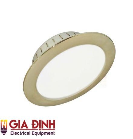 Đèn LED Downlight Viền Xi 15W – KDFA5151