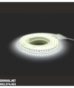 LED Dây Ánh Sáng Trắng 2 Dòng Led 6W/M - LDT04