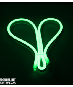 LED Dây Neon Ánh Sáng Xanh Lá 6w/m NEL02