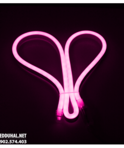 LED Dây Neon Ánh Sáng Hồng 6w/m NEH01