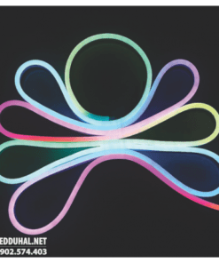 LED Dây Neon Sáng Đổi Màu 6w/m NERERGB01