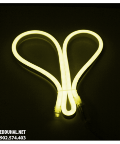 LED Dây Neon Ánh Sáng Vàng 6w/m NEV01