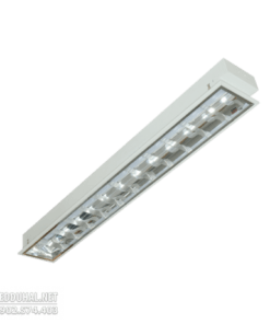 Máng Đèn Phản Quang Âm Trần 1x18W - LDA118