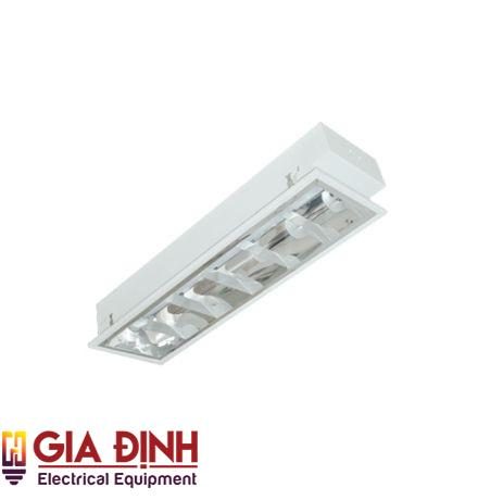 Máng Đèn Phản Quang Âm Trần 1x9W - LDA109