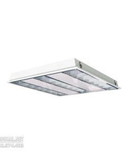 Máng Đèn Phản Quang Âm Trần 2x14W - TDA214