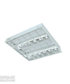Máng Đèn Phản Quang Âm Trần 2x9W - LDA6209