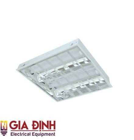 Máng Đèn Phản Quang Âm Trần 2x9W - LDA6209