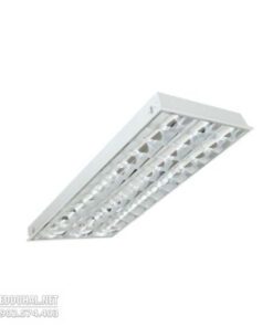 Máng Đèn Phản Quang Âm Trần 3x18W - LDA318