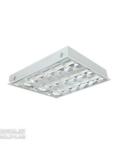 Máng Đèn Phản Quang Âm Trần 3x9W - LDA309