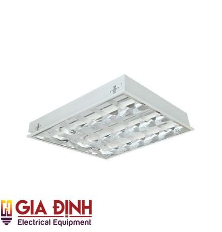 Máng Đèn Phản Quang Âm Trần 3x9W - LDA309
