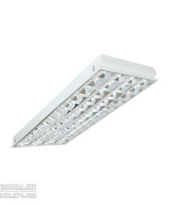 Máng Đèn Phản Quang Âm Trần 4x18W - LDA418