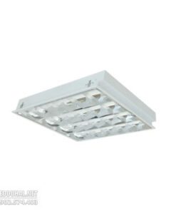 Máng Đèn Phản Quang Âm Trần 4x9W - LDA409