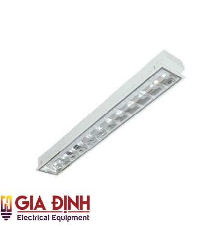 Máng Đèn Phản Quang Âm Trần - LCA118