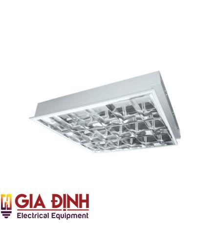 Máng Đèn Phản Quang Âm Trần - LCA409