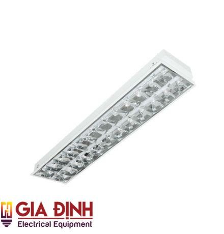 Máng Đèn Phản Quang Âm Trần - LCA6218