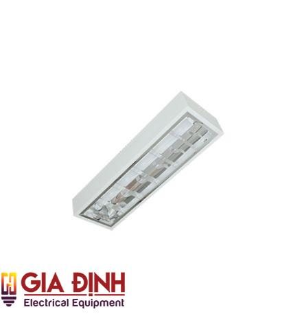 Máng Đèn Phản Quang Lắp Nổi 1x9W - LDN109