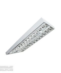 Máng Đèn Phản Quang Lắp Nổi 2x18W - TDN6218