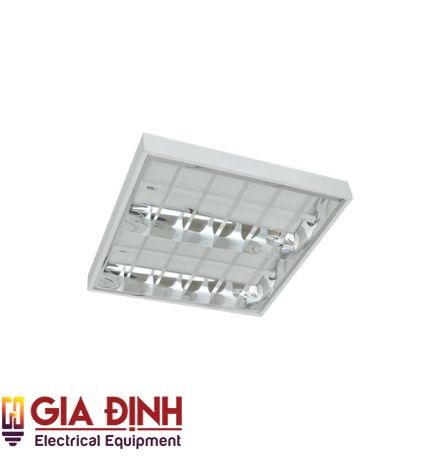 Máng Đèn Phản Quang Lắp Nổi 2x9W - TDN6209