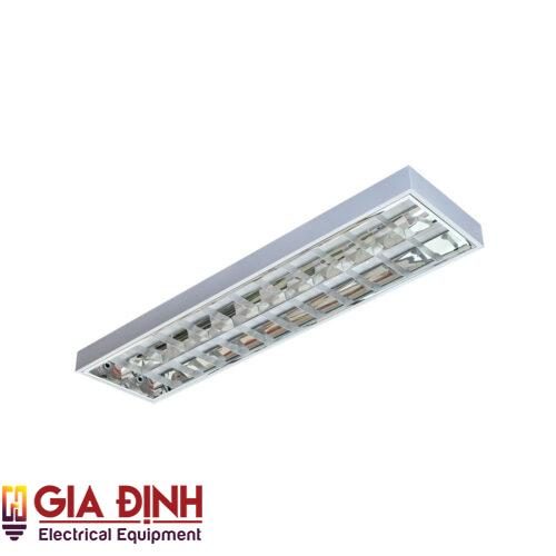 Máng Đèn Phản Quang Lắp Nổi 4x14W - TDN414