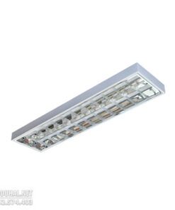 Máng Đèn Phản Quang Lắp Nổi 4x28W - TDN428
