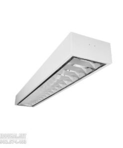 Máng Đèn Phản Quang Lắp Nổi -  LDD118