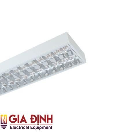 Máng Đèn Phản Quang Lắp Nổi - LDD209