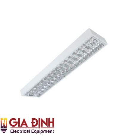 Máng Đèn Phản Quang Lắp Nổi - LDD218