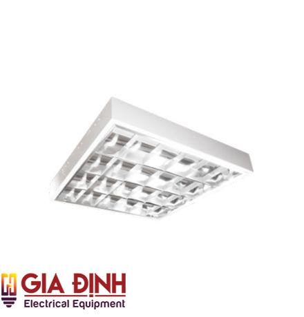 Máng Đèn Phản Quang Lắp Nổi - LDD409