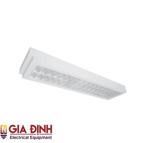 Máng Đèn Tán Quang Âm Trần Chống Thấm Chụp MICA - LSO218